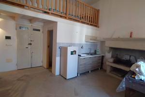 Monolocale con soppalco