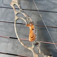 Hoyt Game Master II 2 arco caccia Avengers