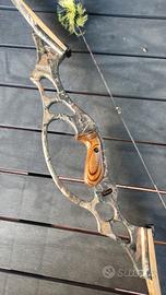 Hoyt Game Master II 2 arco caccia Avengers