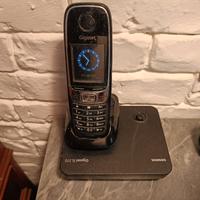 Cordless Siemens Gigaset SL370 e C620.....