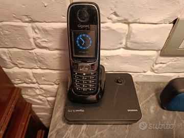 Cordless Siemens Gigaset SL370 e C620.....