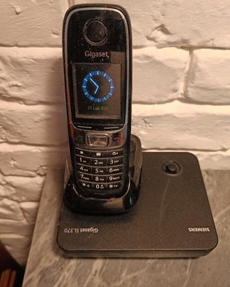 Cordless Siemens Gigaset SL370 e C620.....