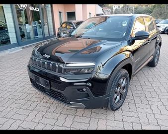 Jeep Avenger Nuova Benzina Nuova Jeep Altitud...