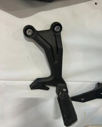 Pedane Kawasaki Z650