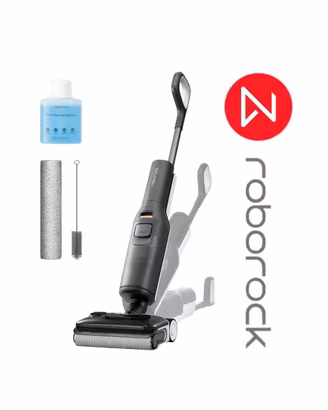 roborock Lavapavimenti Aspirapolvere  90°C 20000Pa