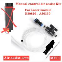 Kit airassist per Incisore laser