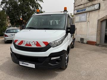 Iveco Daily 35C14 Doppia Cabina Ribaltabile 6 Post