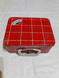 Portamerenda vintage Fruit of the Loom
Splendido t