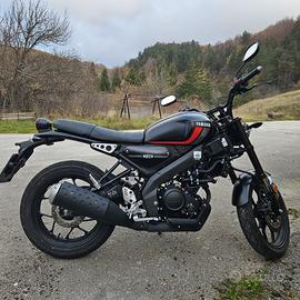 Yamaha XSR 125 - 2024