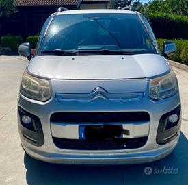 Citroen c3 picasso 1600 turbo diesel