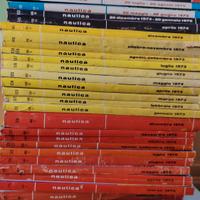 Nautica d'annata numeri vari 