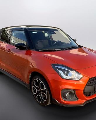 Suzuki Swift 1.4 hybrid Sport 2wd