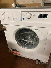 Forno piano cottura lavastoviglie lavatrice