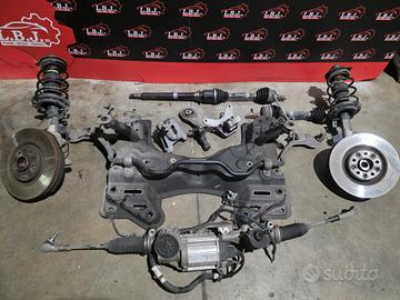 Meccanica anteriore completa Alfa romeo Giulietta