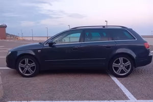 Seat exeo 2000 tdi
