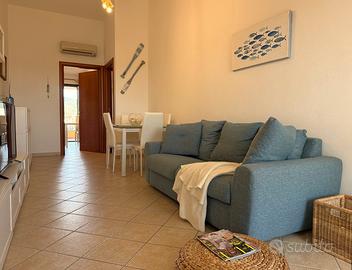 Trivano panoramico in centro