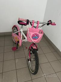 Bici bimba 3/6 anni