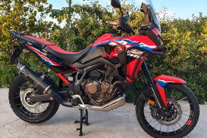  Africa twin 1100 L