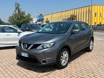Nissan Qashqai 1.5 dCi Tekna.