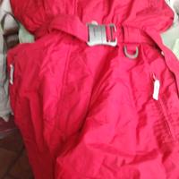 abbigliamento neve