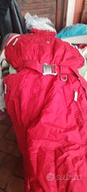 abbigliamento neve