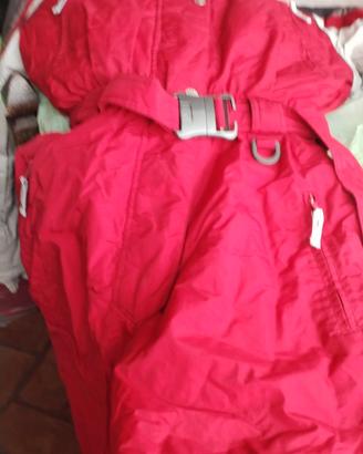 abbigliamento neve