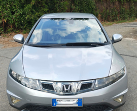 Honda Civic 1.4 Elegance GPL