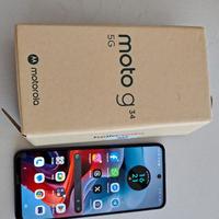 Moto g34 5g 256 GB
