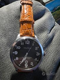 Orologio Nautica