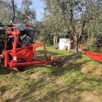 Barra Falciante Gaspardo Special