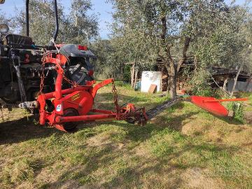 Barra Falciante Gaspardo Special