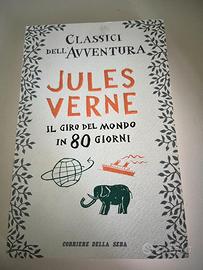 Libro di Jules Verne