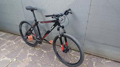 MTB Rockrider 8.1 Taglia M  adulti e ragazzi 