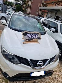 Nissan Qashqai 1.6 dCi 2WD Tekna