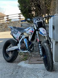 Husqvarna TX 125 2017