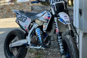 Husqvarna TX 125 2017