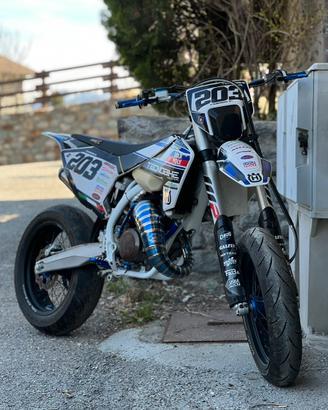 Husqvarna TX 125 2017