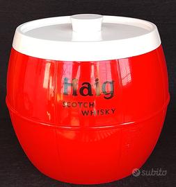 Porta ghiaccio anni 60 Haig