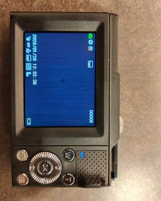 Fotocamera digitale con scheda USB da 32 GB