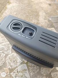 stufa a metano salva spazio 