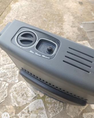 stufa a metano salva spazio 