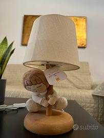 Lampada peluche Thun