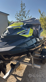 Moto d acqua da fare rodaggio