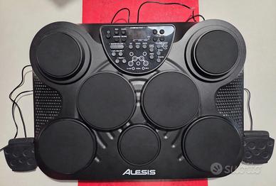 Alesis CompactKit 7, batteria elettronica.
