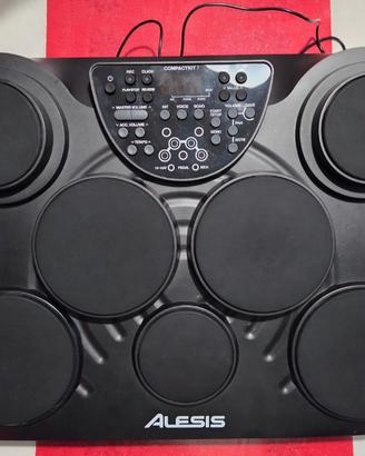 Alesis CompactKit 7, batteria elettronica.