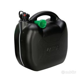 Tanica carburante completa di travasatore LT 5