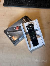 zoom h1 field recorder