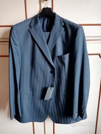 Completo uomo nuovo con cartellino 