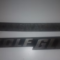 Ricambi Vw Golf Mk1 prima serie (anche GTI-Cabrio)