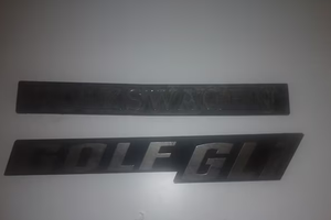 Ricambi Vw Golf Mk1 prima serie (anche GTI-Cabrio)